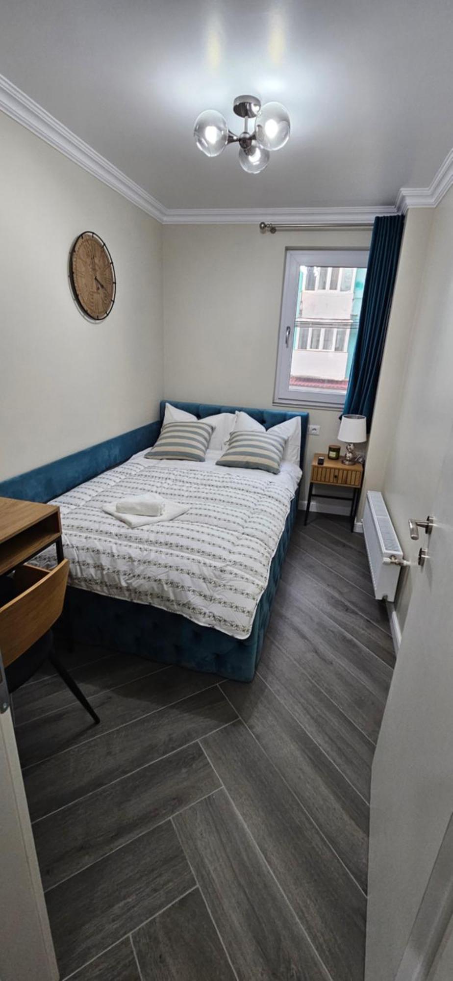 White Rezidence II Appartement Curtea de Argeş Buitenkant foto