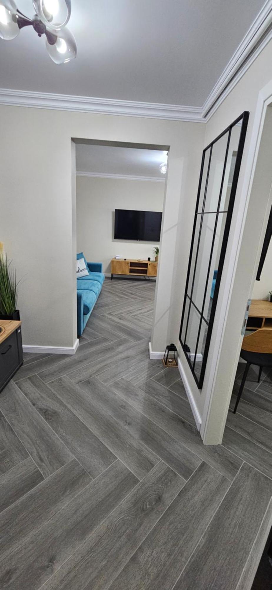 White Rezidence II Appartement Curtea de Argeş Buitenkant foto